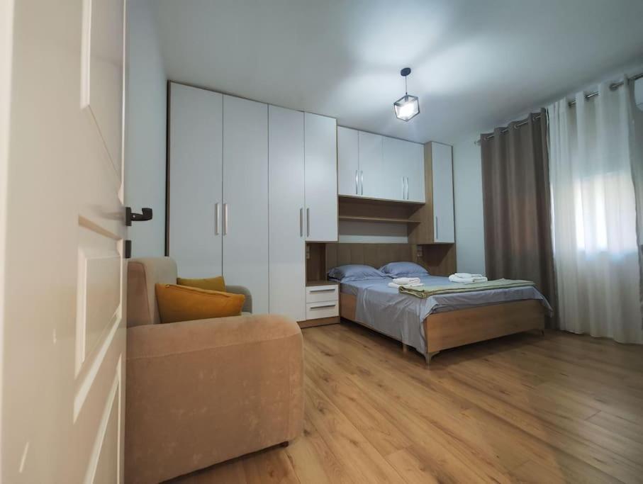 Starlight Downtown Apartment Tiranë Eksteriør bilde
