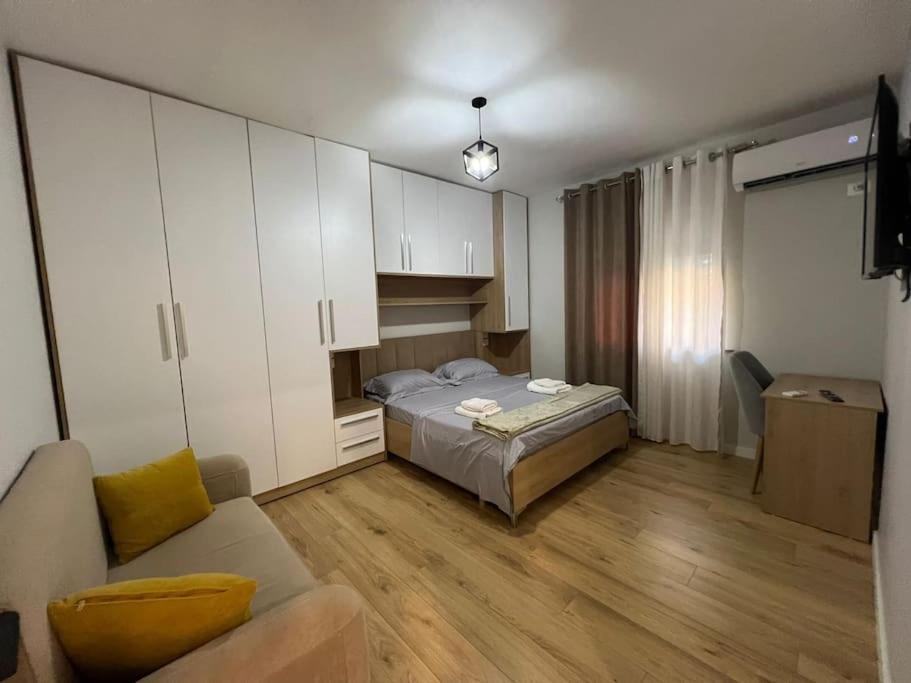 Starlight Downtown Apartment Tiranë Eksteriør bilde